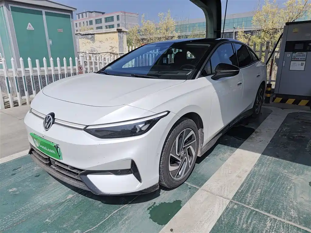 Volkswagen ID.7 VIZZION 2024 Launch Edition