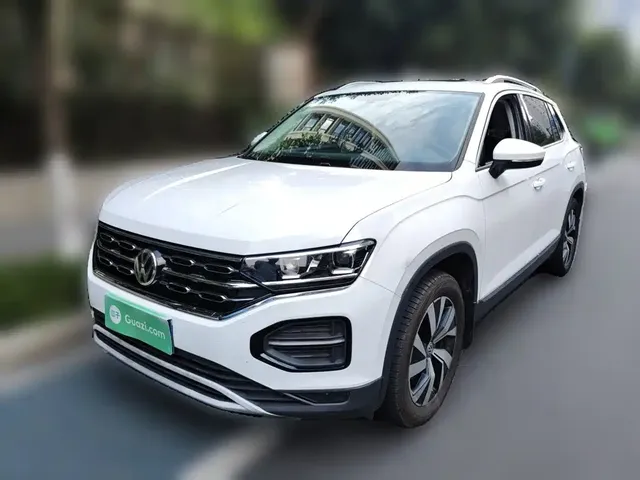 Volkswagen Tayron 2019 330TSI 2WD Luxury China VI
