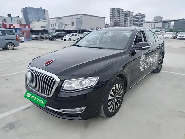 Hongqi H7 2019 1.8T Comfort Edition