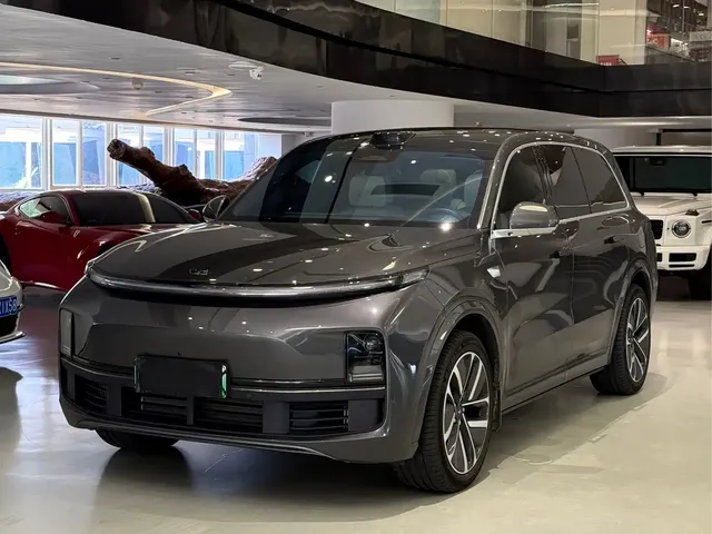 Li Auto Li Xiang L9 2024 Model Ultra