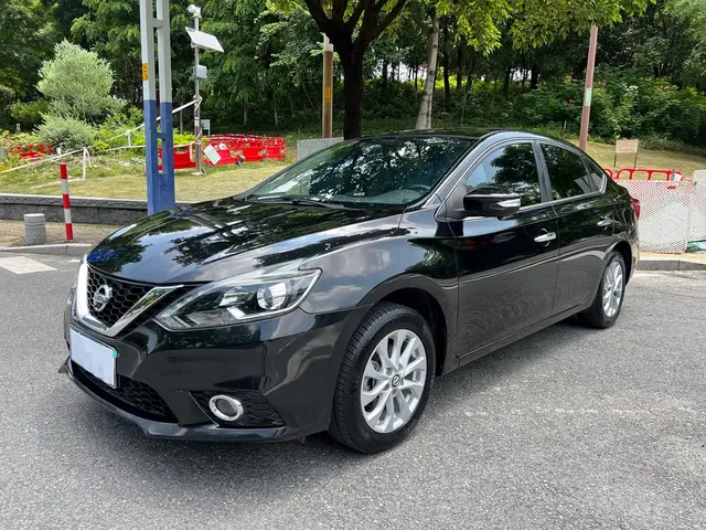 Nissan Sylphy 2019 1.6XV CVT Smart Connect Premium Edition China VI
