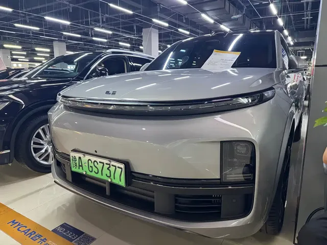 Li Auto Li Xiang L9 2024 Pro