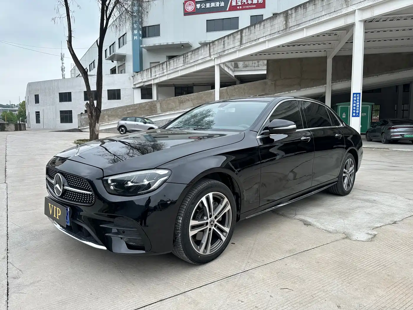 Mercedes-Benz E-Class 2021 Facelift E 260 L Sport 4MATIC