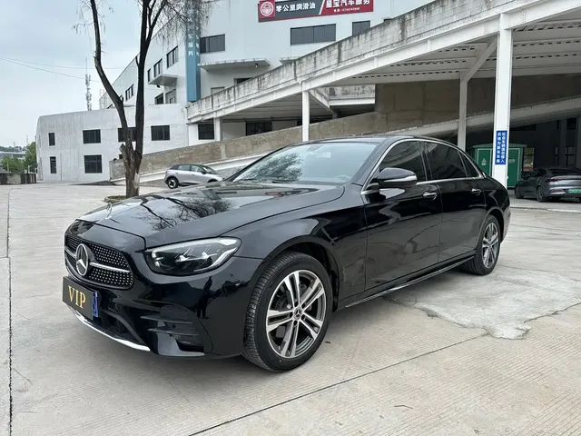 Mercedes-Benz E-Class 2021 Facelift E 260 L Sport 4MATIC