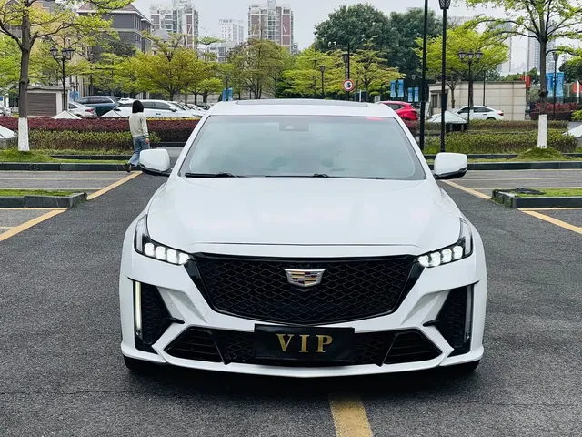 Cadillac CT5 2021 28T Luxury