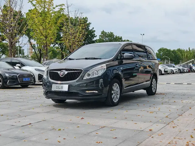 Buick GL8 2018 28T Luxury Model China VI