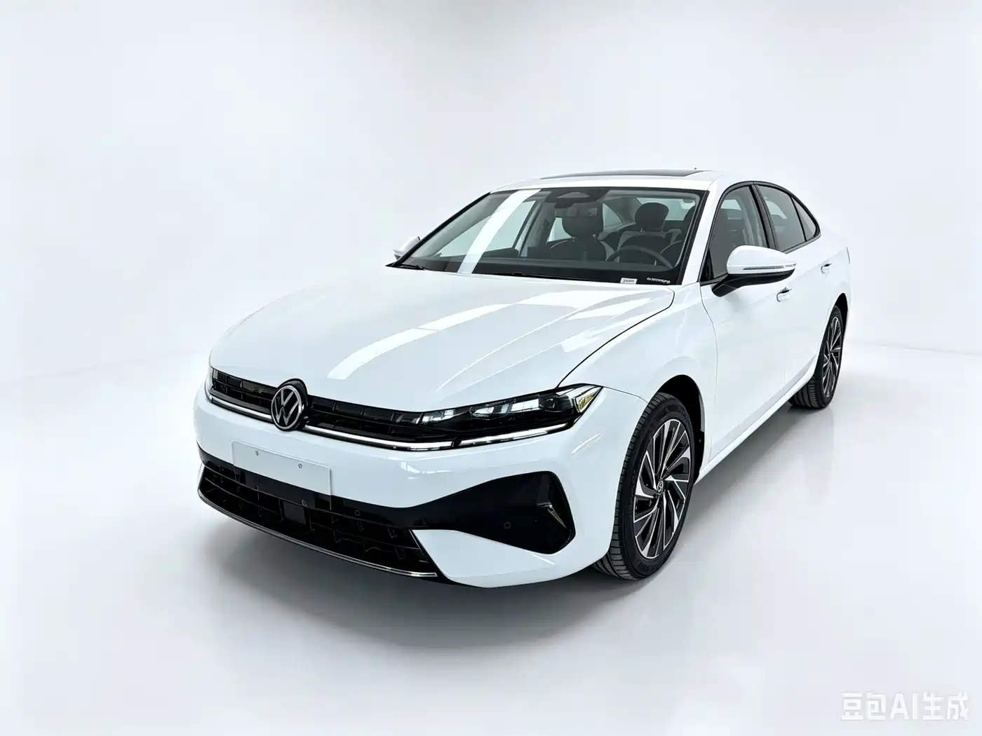 Volkswagen Sagitar 2025 300TSI DSG High-end Model
