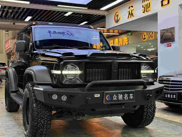 Tank 300 2021 Off-road Edition 2.0T Challenger