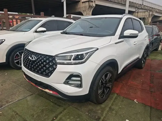 Chery Tiggo 5x 2022 Super Hero Edition 1.5L CVT Fashion