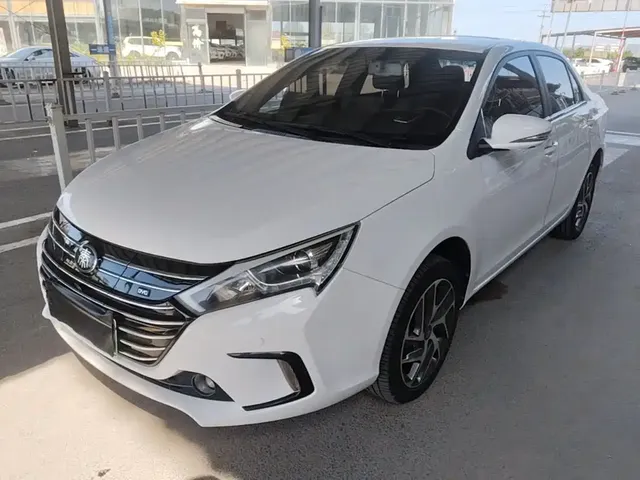 BYD Qin New Energy 2018 Qin EV450 Smart Connected Premium Edition