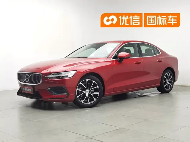 Volvo S60 2021 T4 Smart Elite Luxury