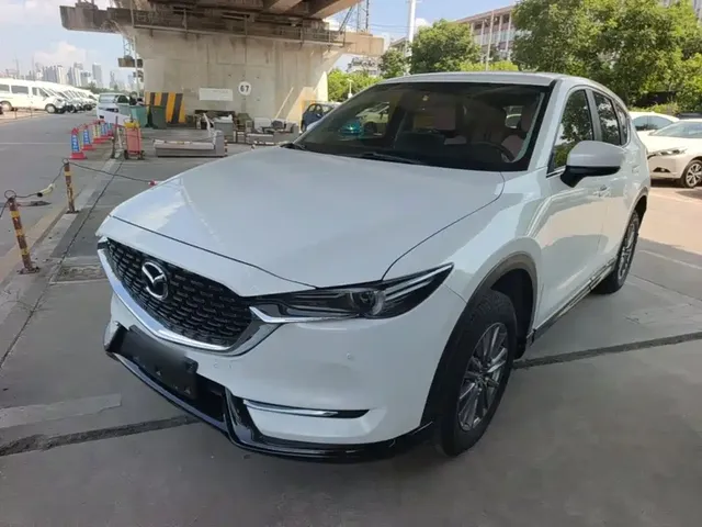 Mazda CX-5 2021 2.0L Automatic 2WD Smart