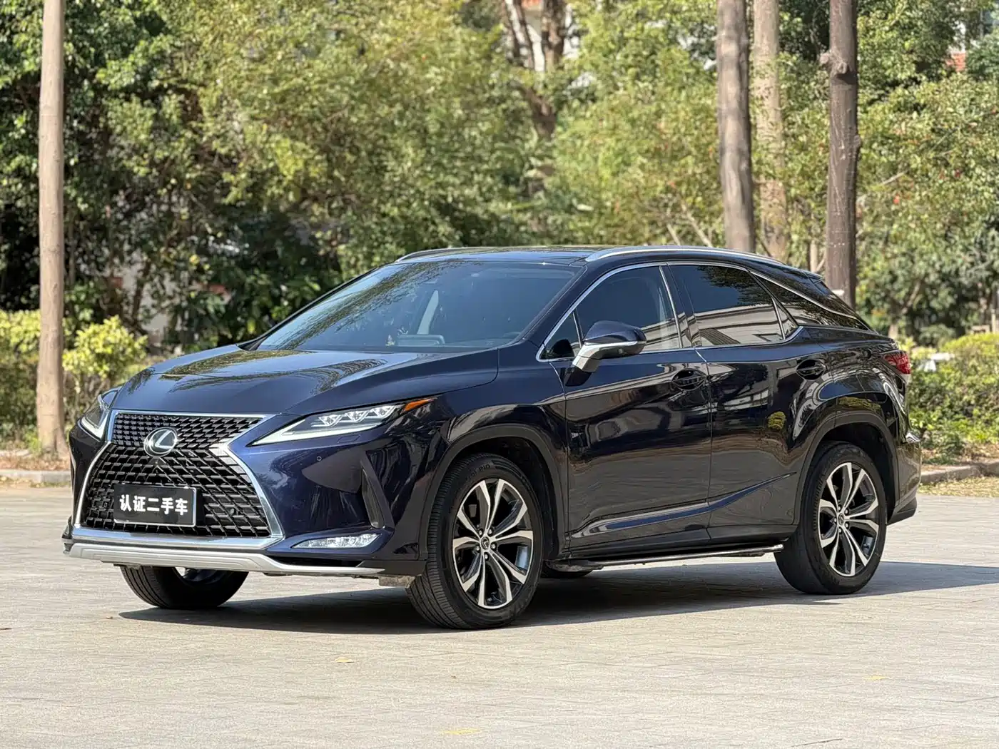 Lexus RX 2020 Facelift 300 AWD Elegance Edition