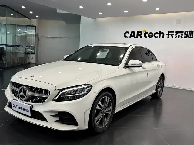 Mercedes-Benz C-Class 2019 C 180 L Dynamic Sport Edition