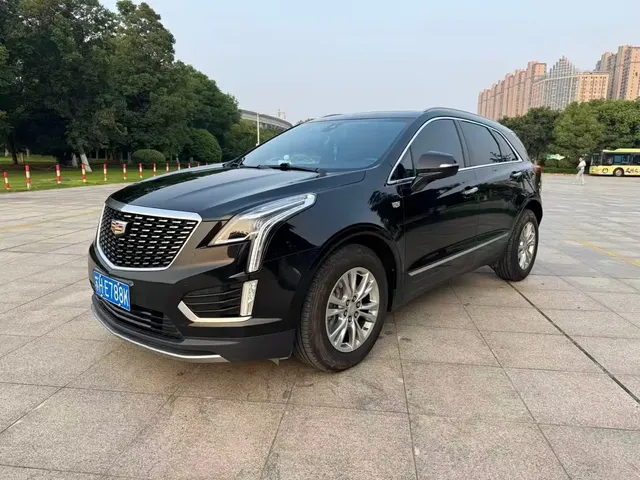 Cadillac XT5 2023 Model 2.0T 4WD Premium (Ultimate Edition)