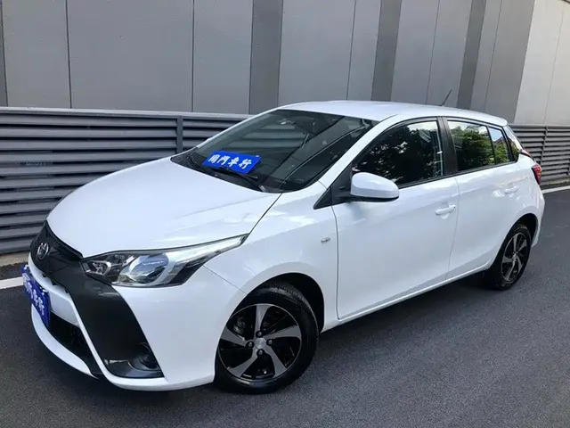 Toyota YARiS L Zhi Xuan 2016 Facelift 1.5E CVT Charming Edition