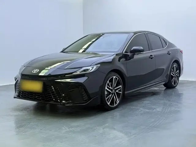 Toyota Camry 2026 Hybrid 2.0HS Sport Edition