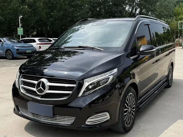 Mercedes-Benz V-Class 2018 V 260 Premium Edition China VI