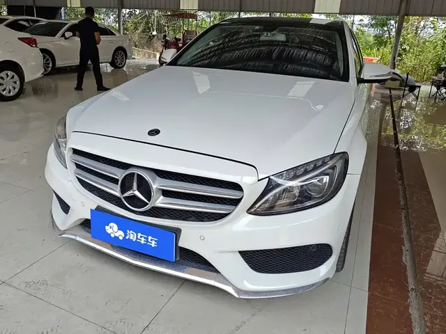 Mercedes-Benz C-Class 2018 C 200 L Sport Edition