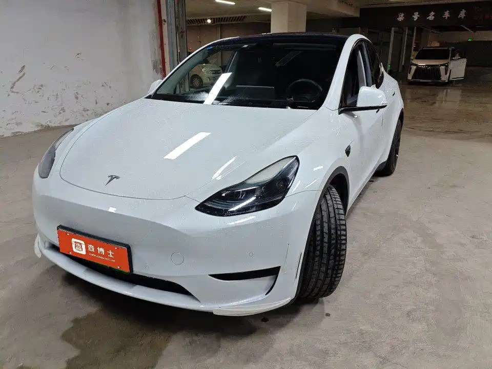 Tesla Model Y 2022 Rear-Wheel Drive Version