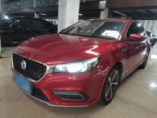 MG 6 2019 20T Automatic Sport