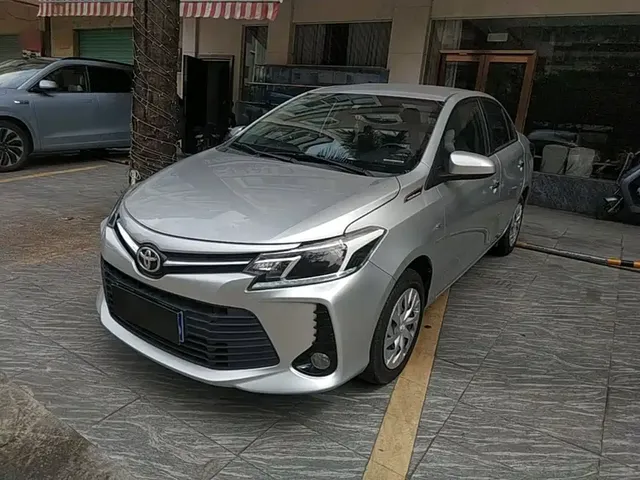Toyota Vios 2022 1.5L 20th Anniversary Edition