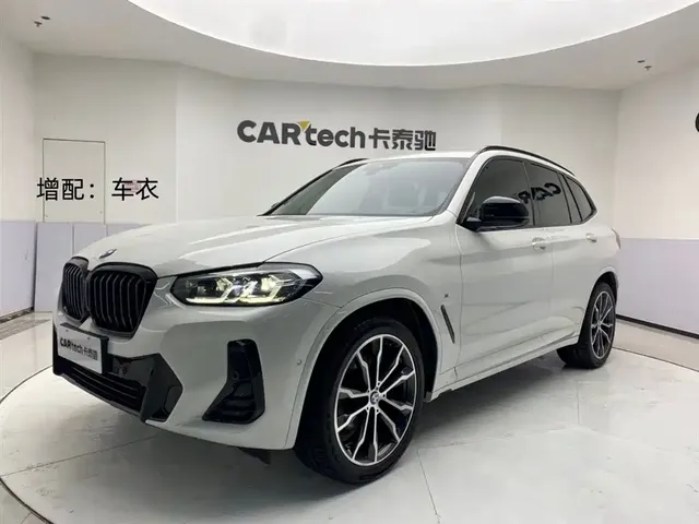 BMW X3 2023 Facelift xDrive30i Leading M Night Package
