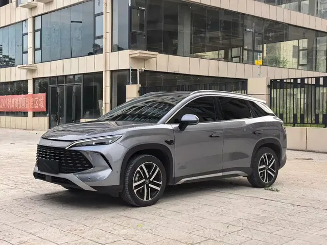 BYD Song L DM-i 2025 Smart Drive Edition 112km Surpassing
