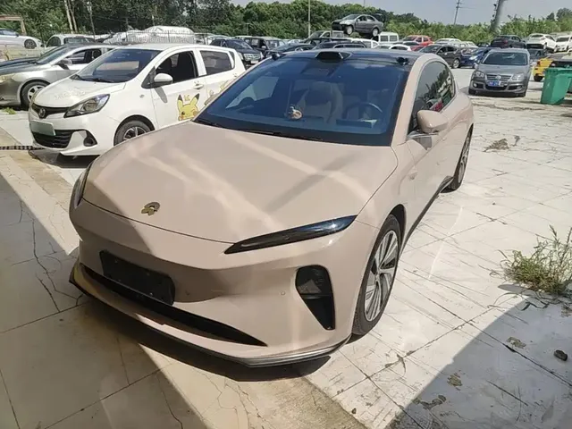 NIO ET5 2024 75kWh