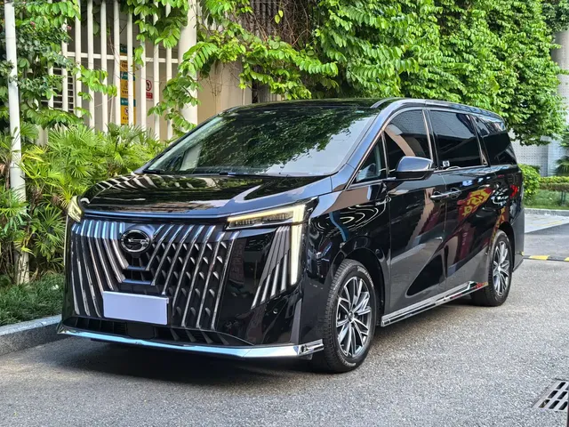 GAC Trumpchi M8 2024 Master Series 400T Premium Edition