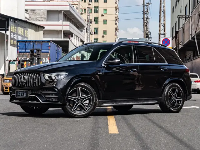 Mercedes-Benz GLE AMG 2020 AMG GLE 53 4MATIC+