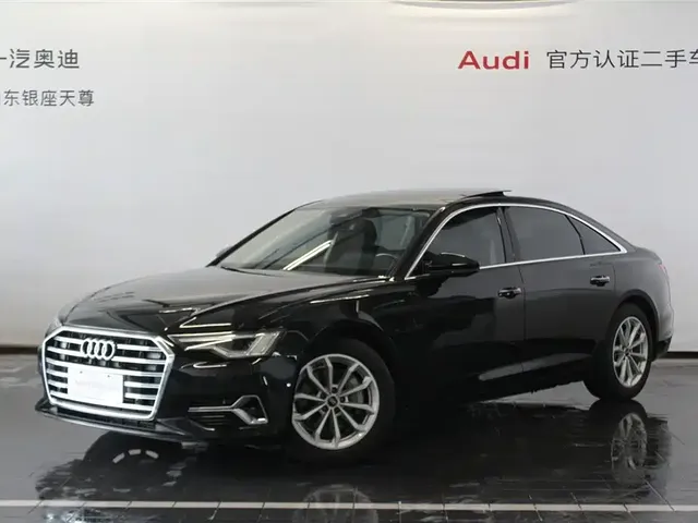 Audi A6L 2023 40 TFSI Luxury Elegance