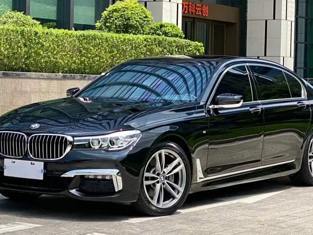 BMW 7 Series 2018 730Li Leading Type M Sport Package