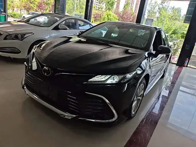 Toyota Camry 2023 2.0G Luxury Edition