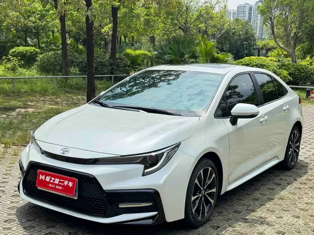 Toyota Levin 2022 185T CVT Sport Edition