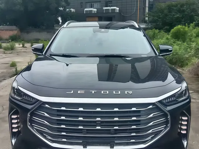 Jetour X70 PLUS 2021 1.6T DCT Star 5-Seater