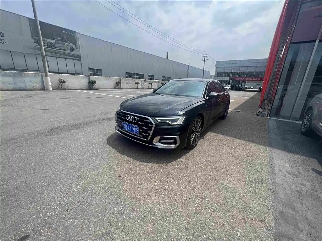 Audi A6L 2024 40 TFSI Luxury Dynamic