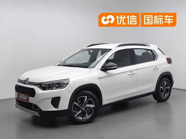 Citroën C3-XR 2019 230THP DCT ORIGINS Centennial Premium Edition