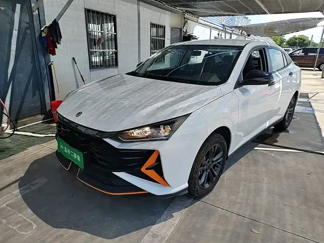 Dongfeng Aeolus Yixuan 2024 1.5L Auto Sport Edition