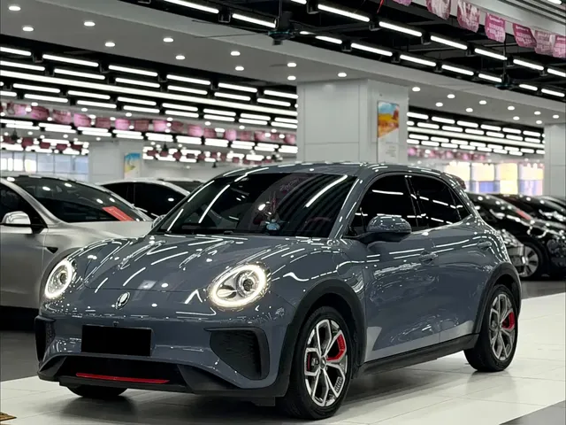 Ora Good Cat GT 2022 Model Mulan Edition 401km Standard Range