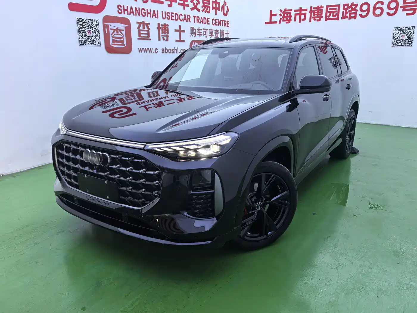 Audi Q6 2024 50 TFSI quattro Black Warrior Edition 6-seater