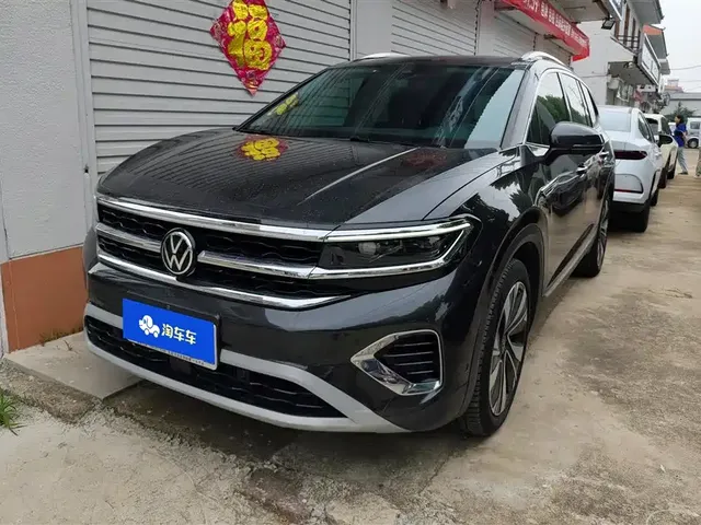 Volkswagen Talagon 2023 Facelift 380TSI 4WD Luxury Premium Pro Edition 6-Seater