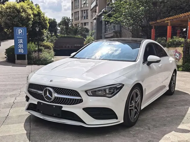 Mercedes-Benz CLA (Import) 2022 CLA 200