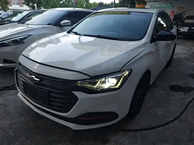 Chevrolet Monza 2020 Mild Hybrid Redline 320T Dual-Clutch Refreshing Edition