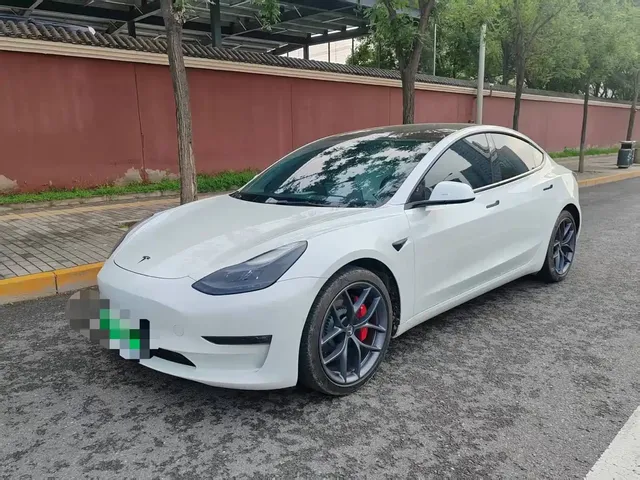 Tesla Model 3 2022 Performance High-Performance AWD