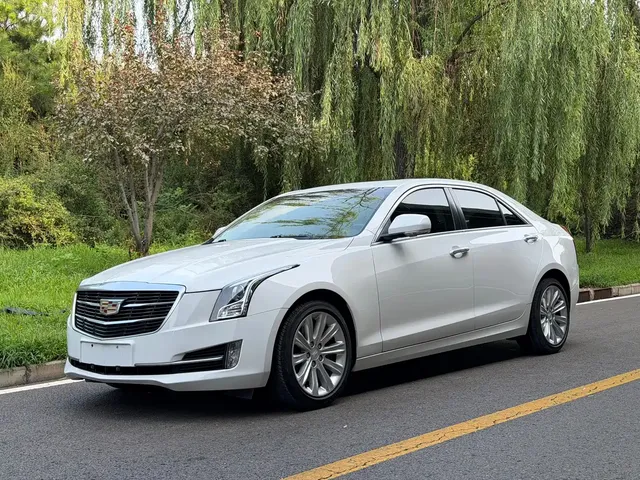 Cadillac ATS-L 2017 28T Technology
