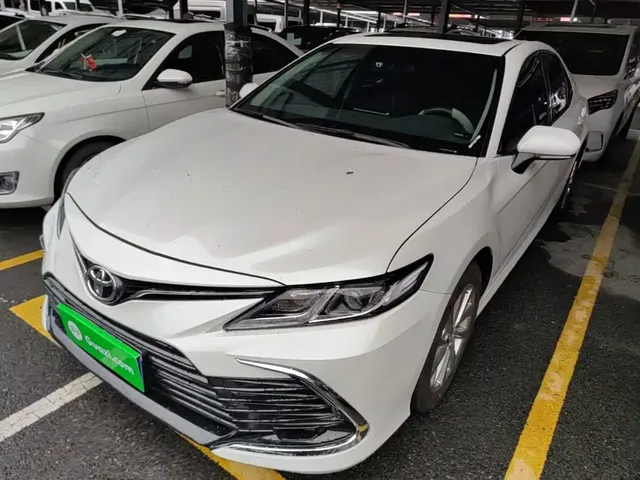 Toyota Camry 2022 2.0GVP Leading Edition
