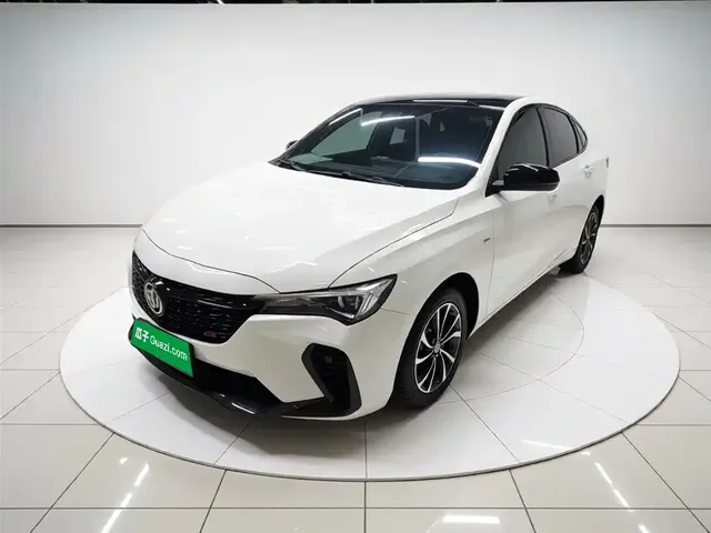 Buick Verano 2023 Pro GS Wind Hunter Edition