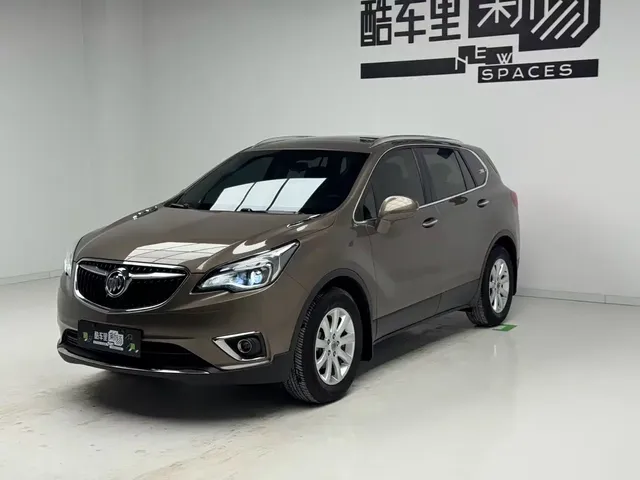 Buick Envision Plus 2018 20T 2WD Elite