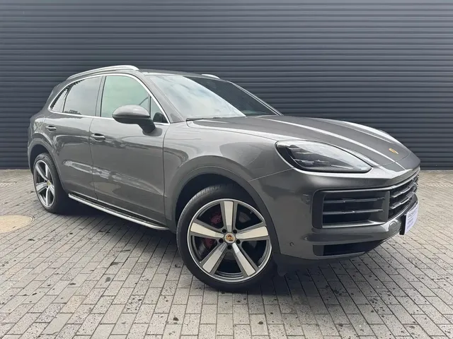 Porsche Cayenne 2024 Cayenne 3.0T